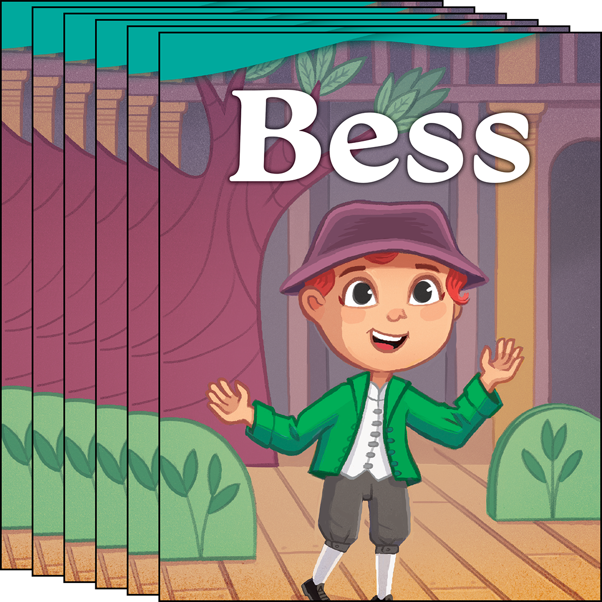 Bess (Spanish) 6-Pack