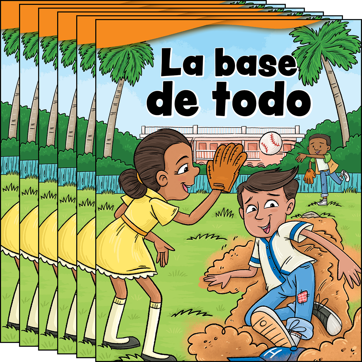 La base de todo 6-Pack