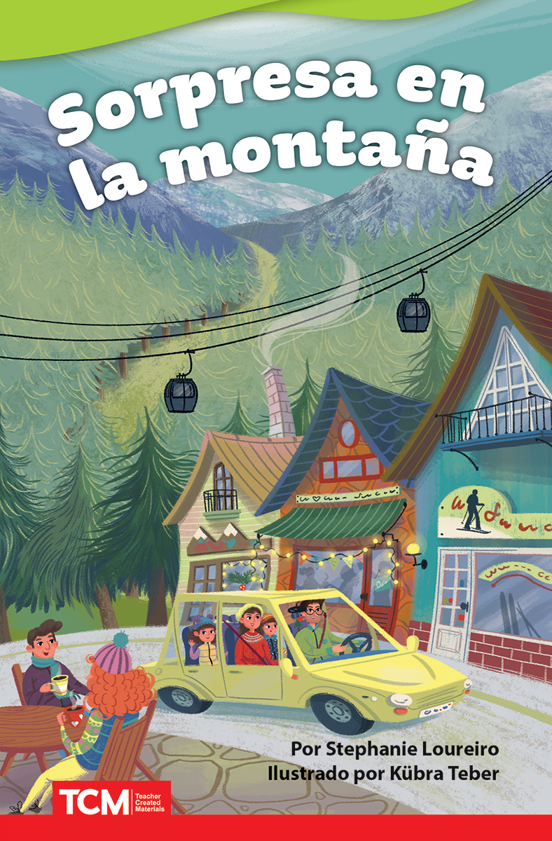 Sorpresa en la montaña ebook
