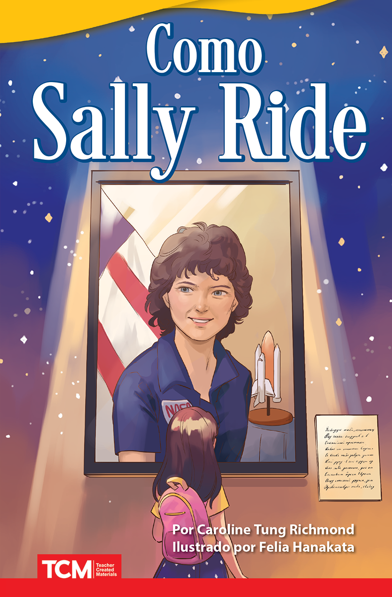 Como Sally Ride ebook