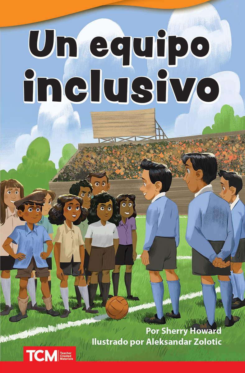 Un equipo inclusivo ebook