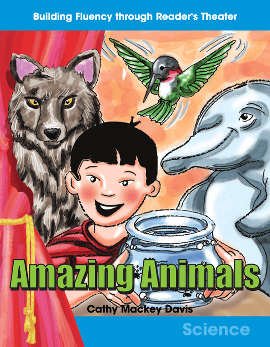 Amazing Animals ebook