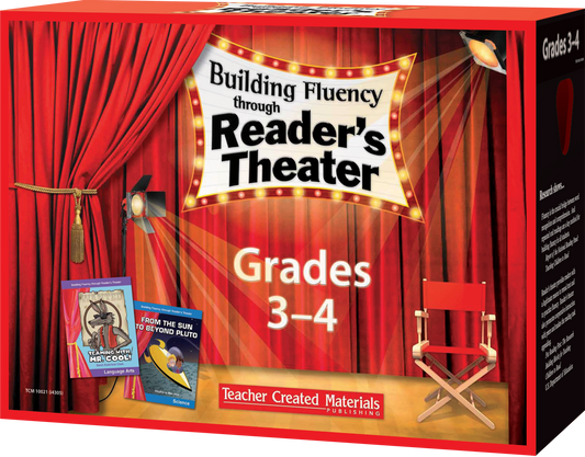 Building Fluency through Reader's Theater: Grades 3-4 Kit