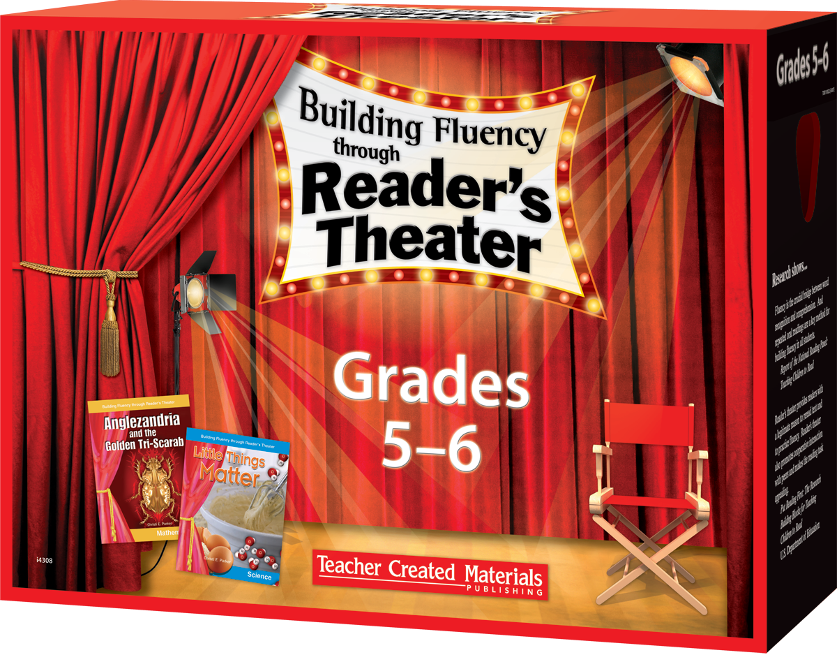 Building Fluency through Reader's Theater: Grades 5-6 Kit