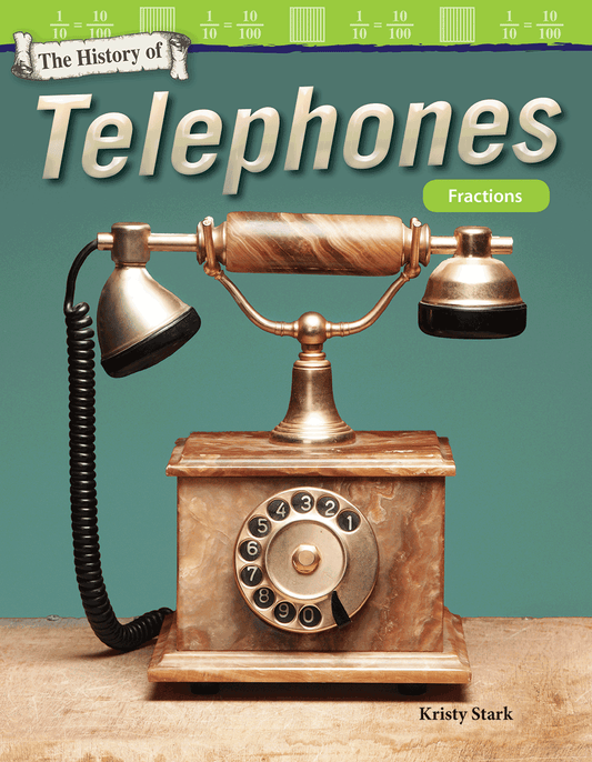 La historia de los teléfonos: Fracciones ebook