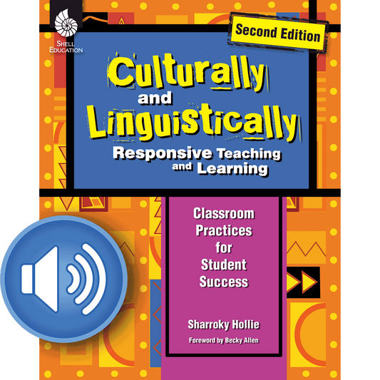 Culturally and Linguistically Responsive Teaching and Learning (Second Edition) Audiobook
