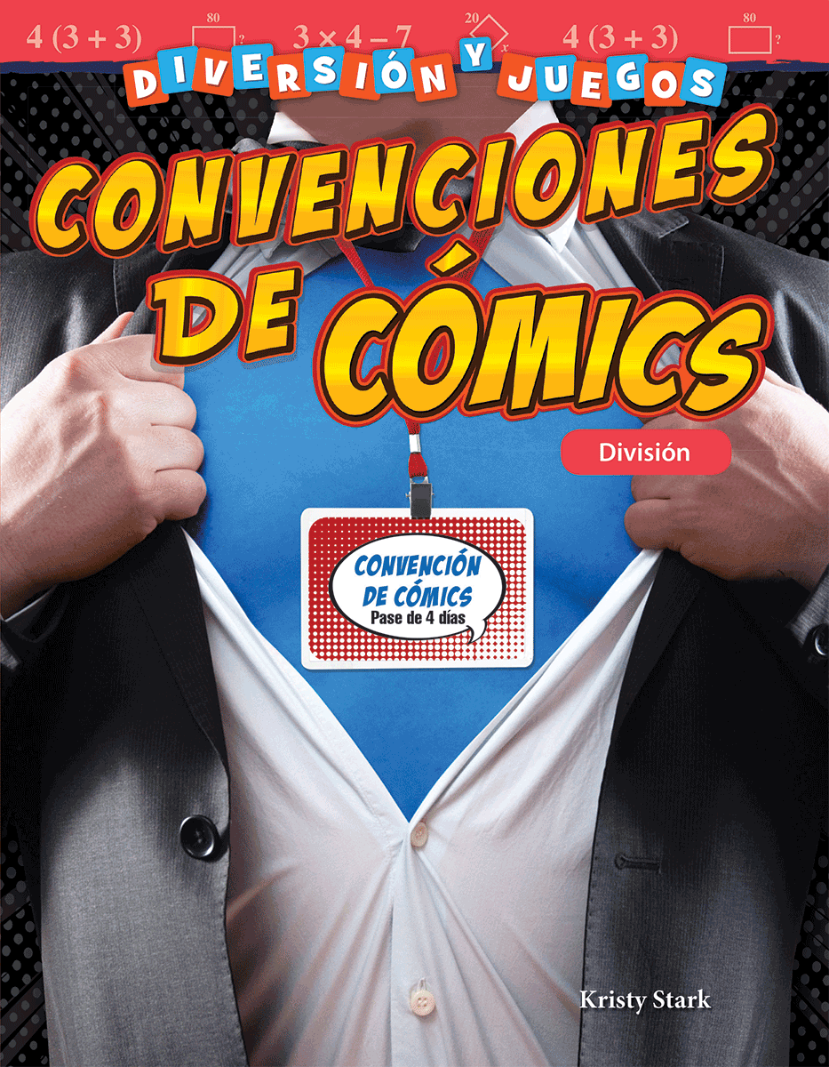 Diversión y juegos: Convenciones de cómics: División