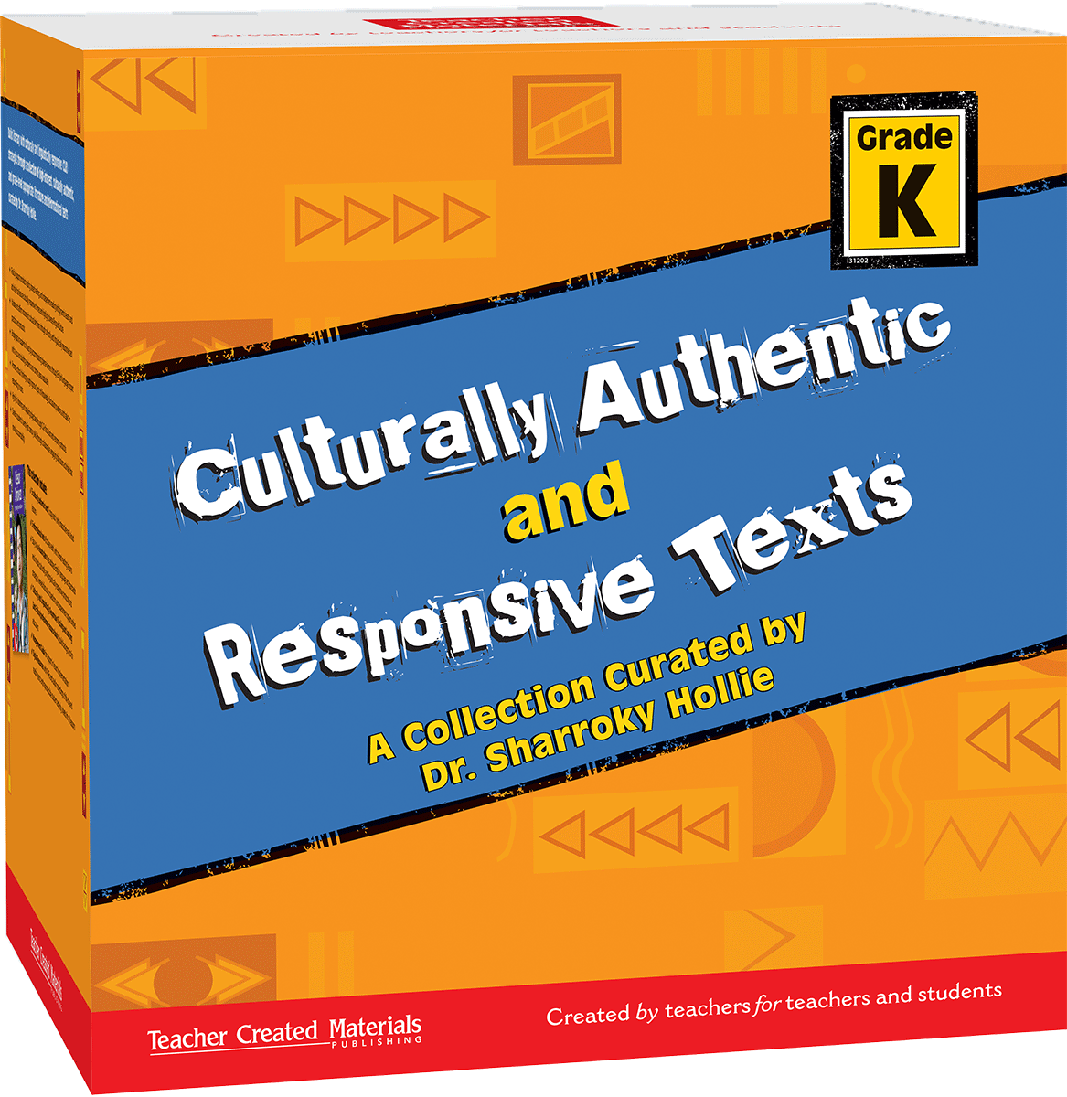 Culturally Authentic and Responsive Texts: Grade K Kit