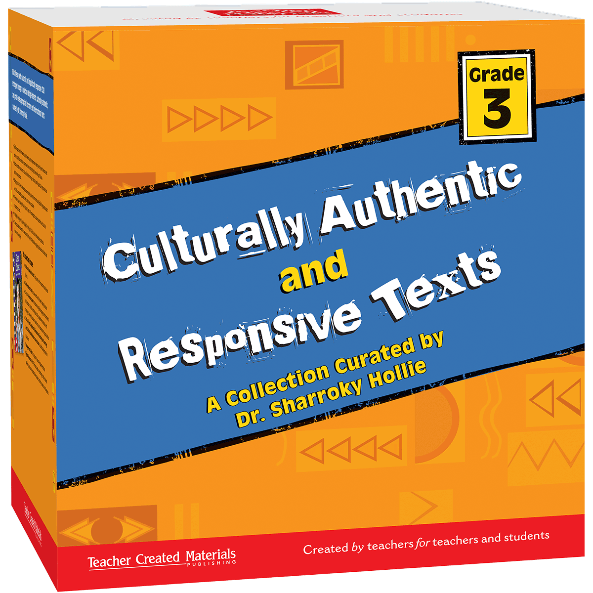 Culturally Authentic and Responsive Texts: Grade 3 Kit