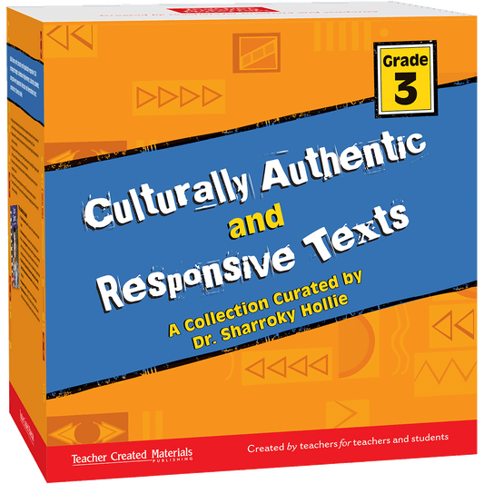 Culturally Authentic and Responsive Texts: Grade 3 Kit