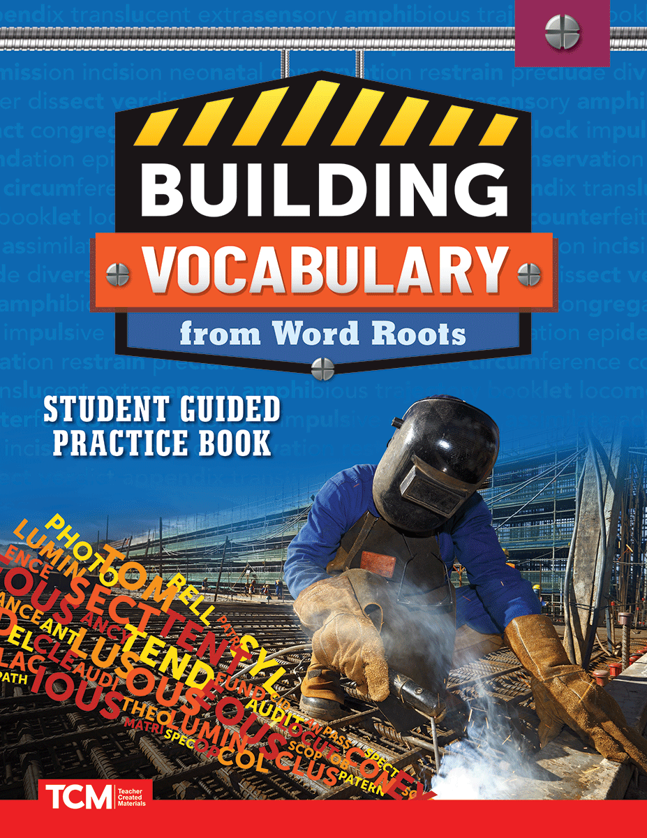 Building Vocabulary 2nd Edition: Level 7 Student Guided Practice Book