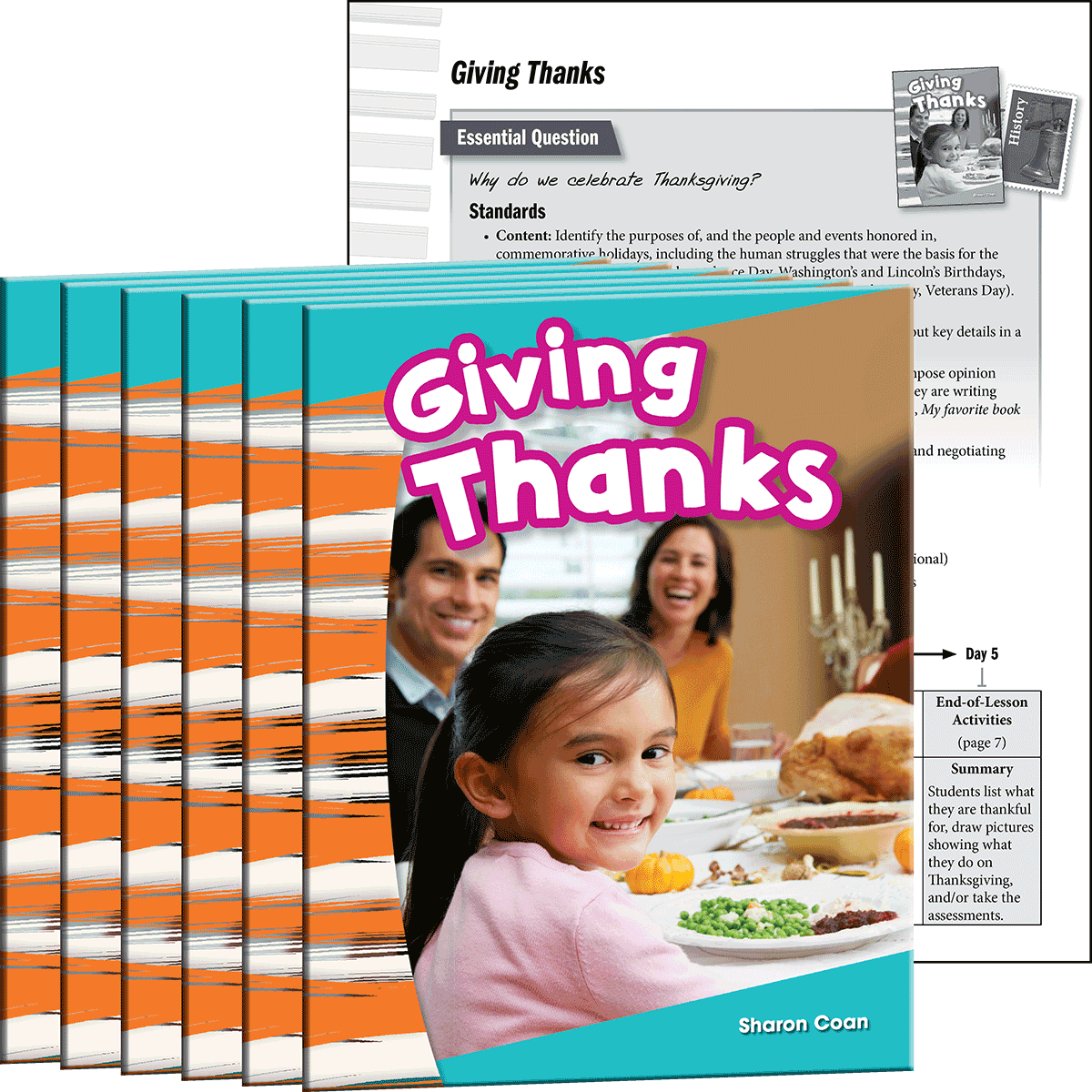 Giving Thanks 6-Pack for California