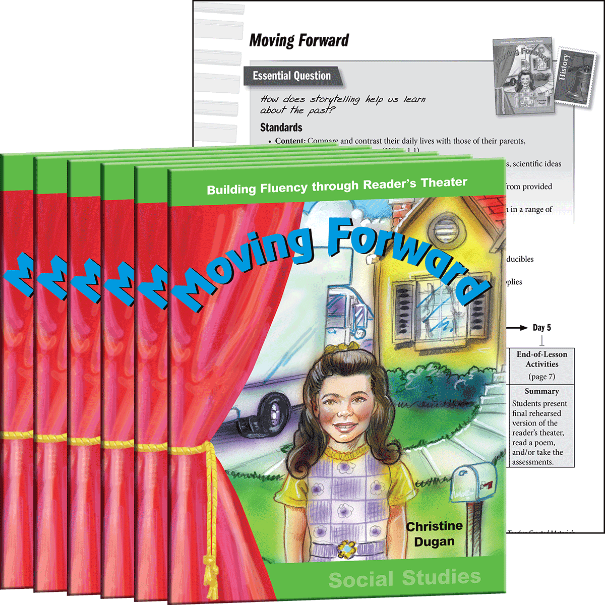 Moving Forward 6-Pack for California