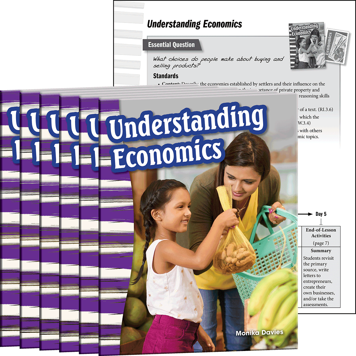 Understanding Economics 6-Pack for California