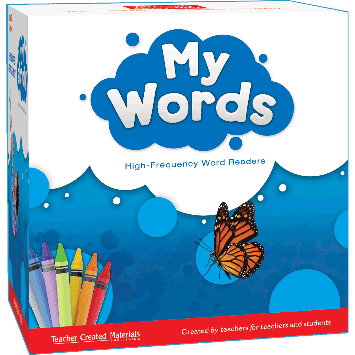 My Words Readers: Grades Pre K-K Kit