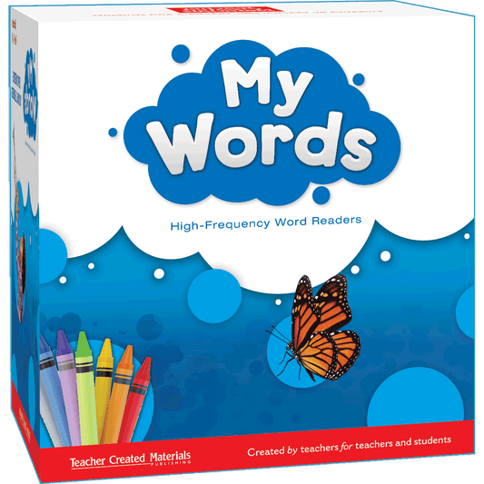 My Words Readers: Grade 1 Kit