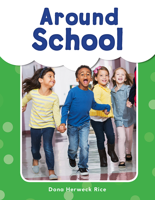 Around School ebook