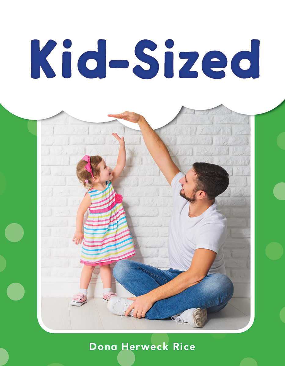 Kid-Sized ebook
