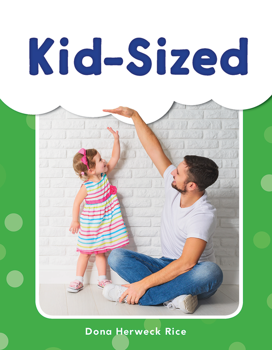 Kid-Sized ebook