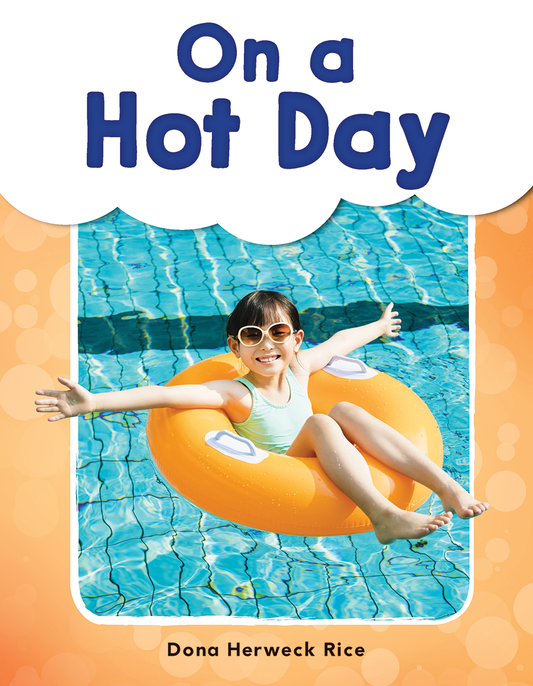 On a Hot Day ebook