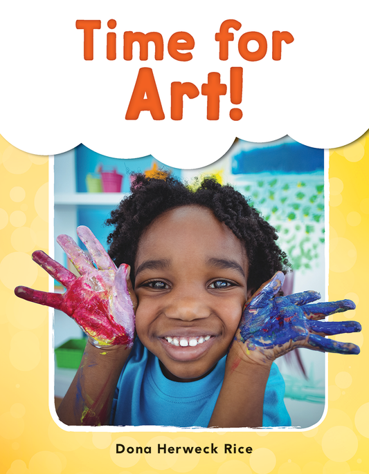 Time for Art! ebook
