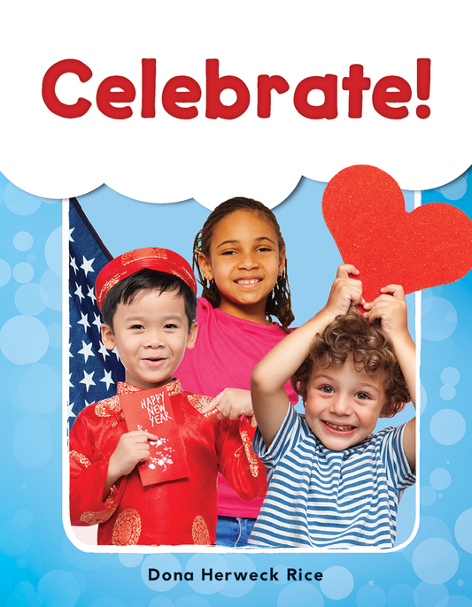 Celebrate! ebook