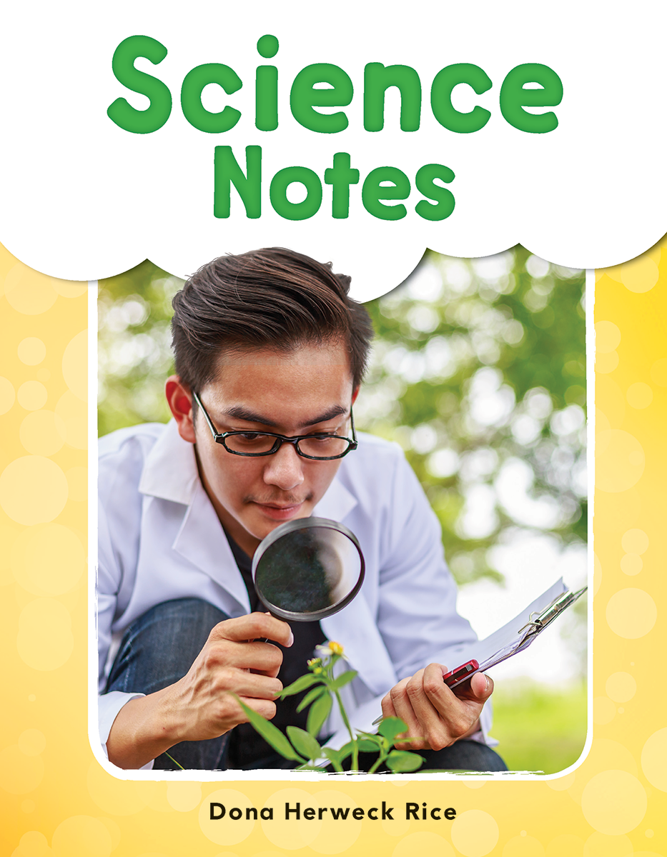 Science Notes ebook