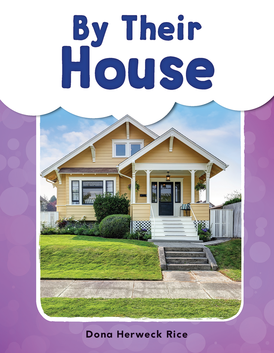 By Their House ebook