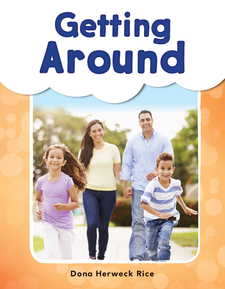 Getting Around ebook