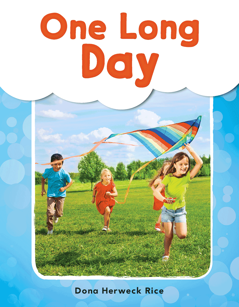 One Long Day ebook
