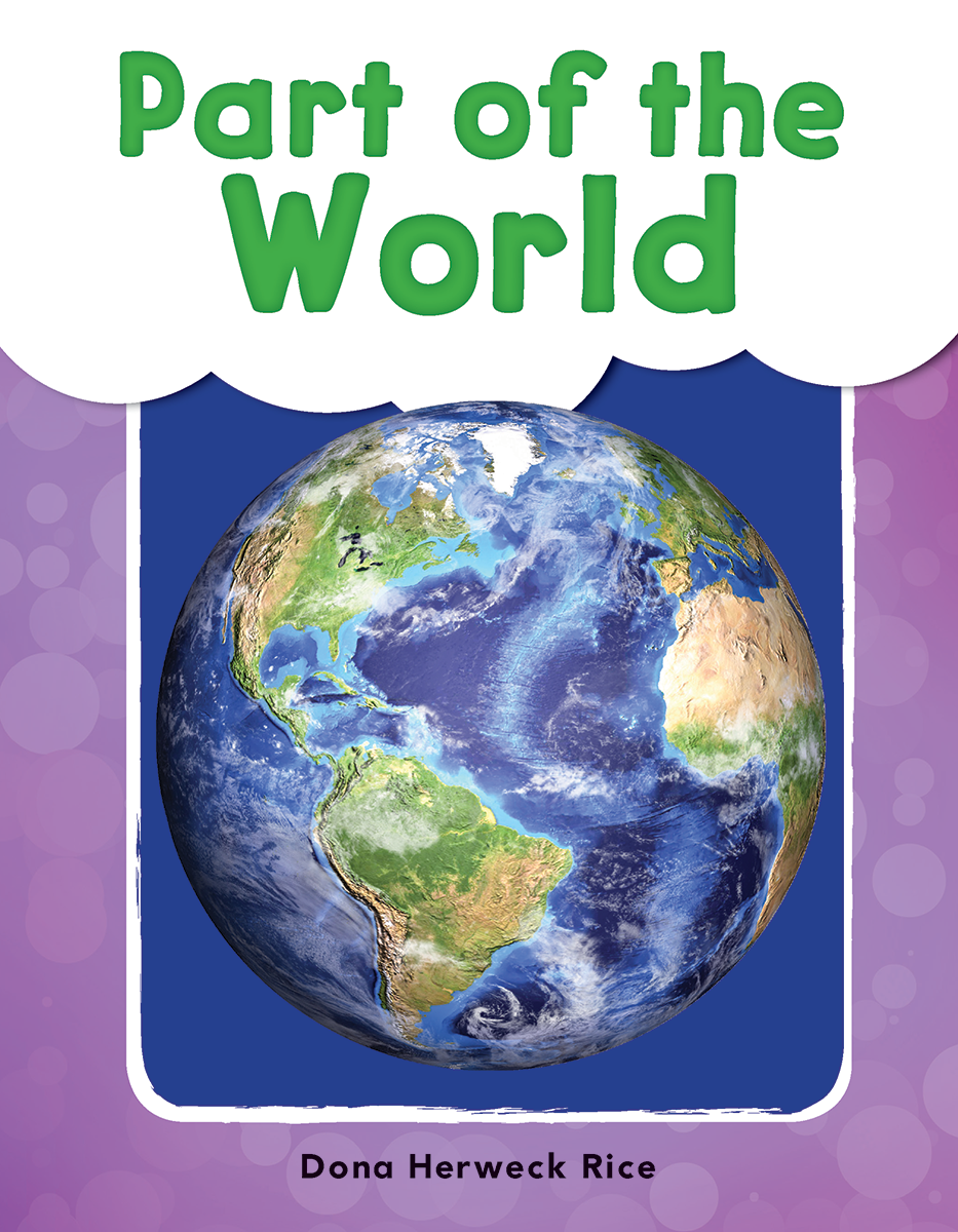 Part of the World ebook