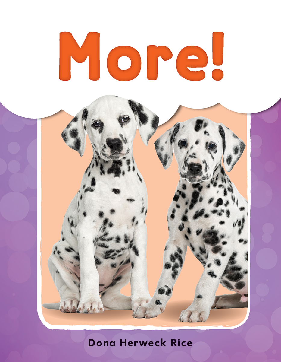 More! ebook