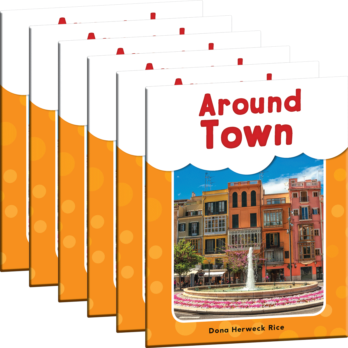 Around Town 6-Pack