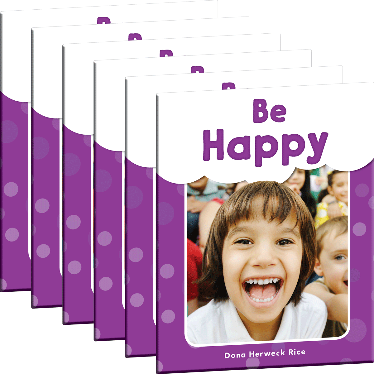 Be Happy 6-Pack