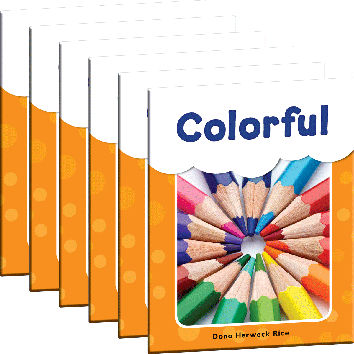Colorful 6-Pack