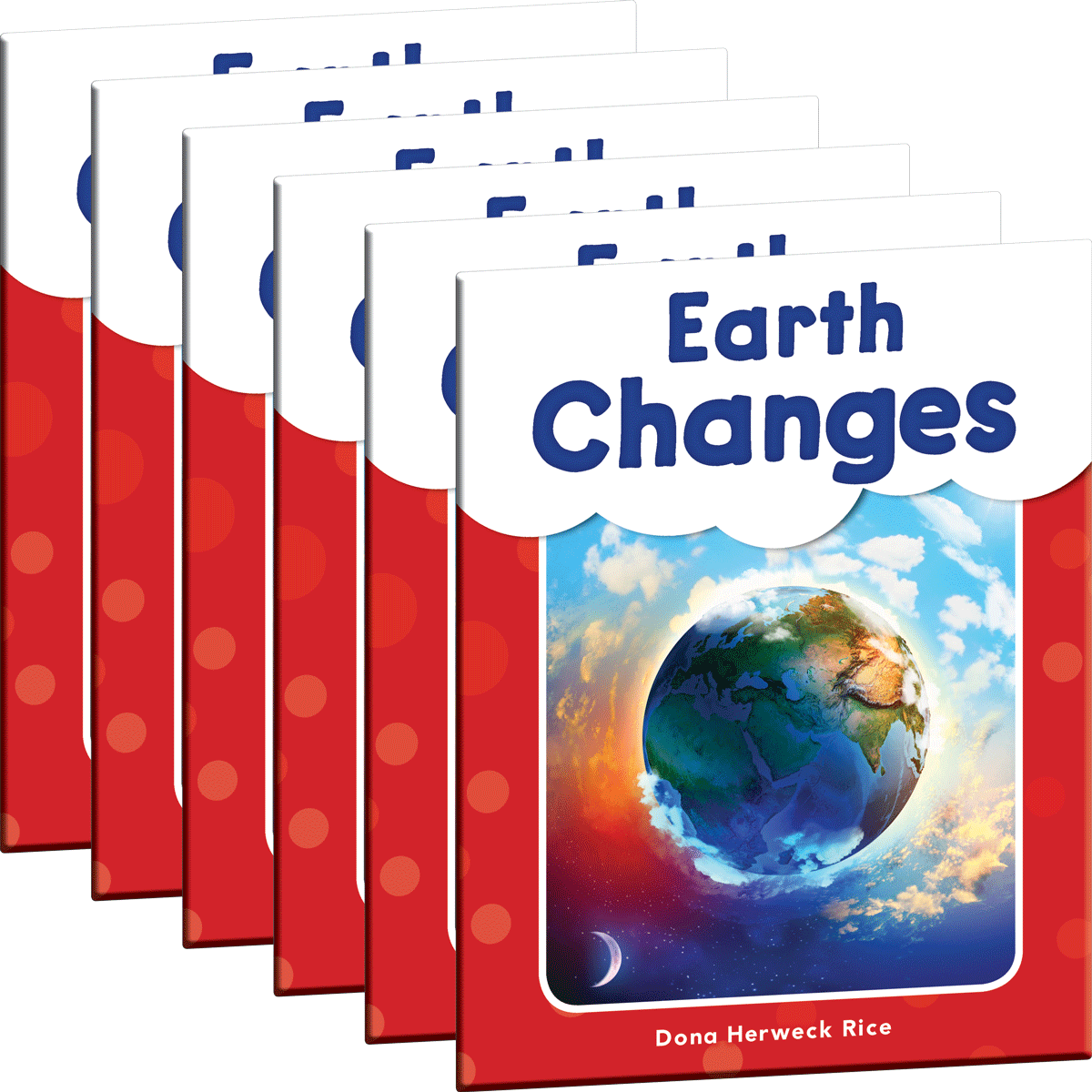 Earth Changes 6-Pack