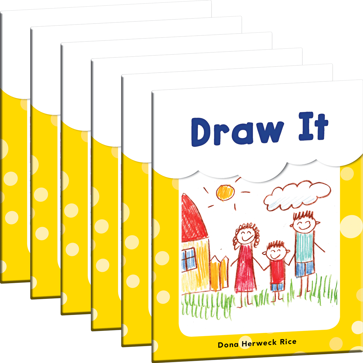 Draw It 6-Pack
