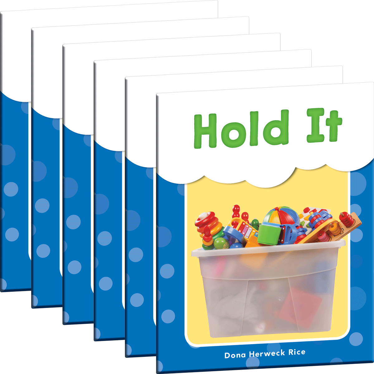 Hold It 6-Pack