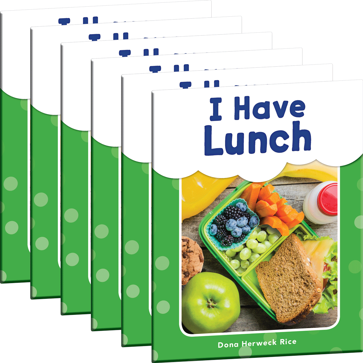 I Have Lunch 6-Pack