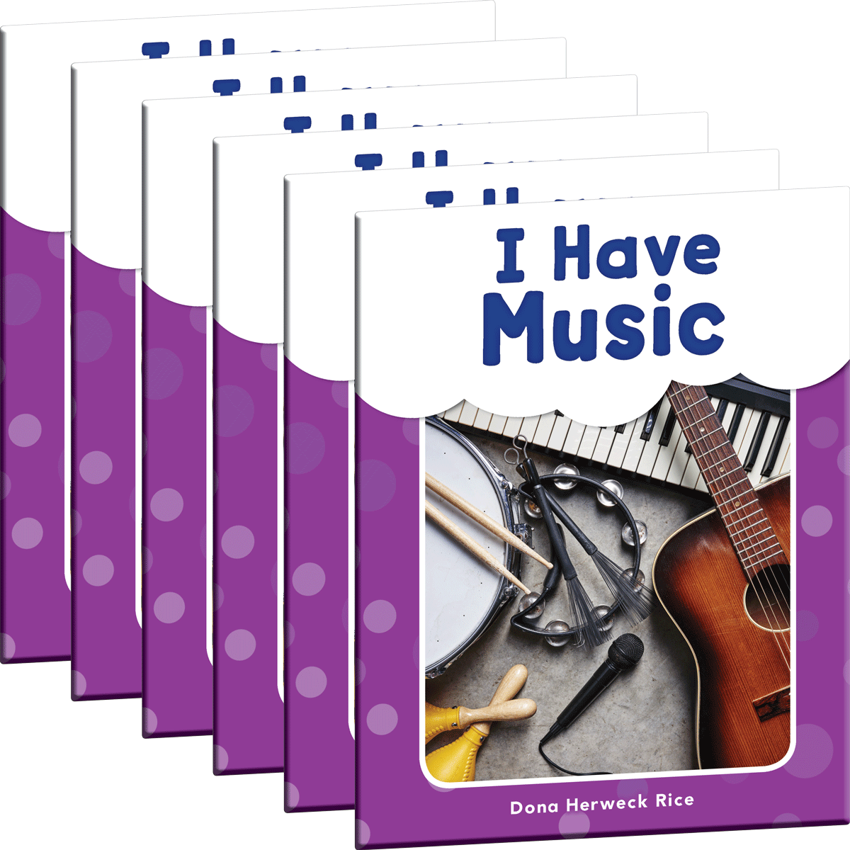 I Have Music 6-Pack