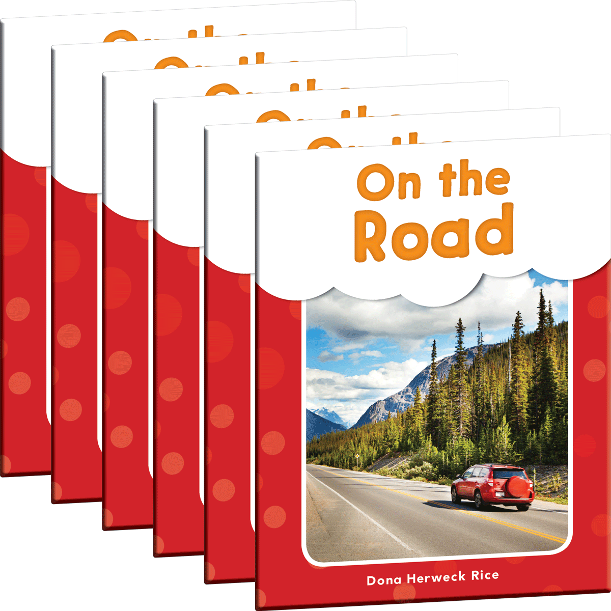 On the Road 6-Pack