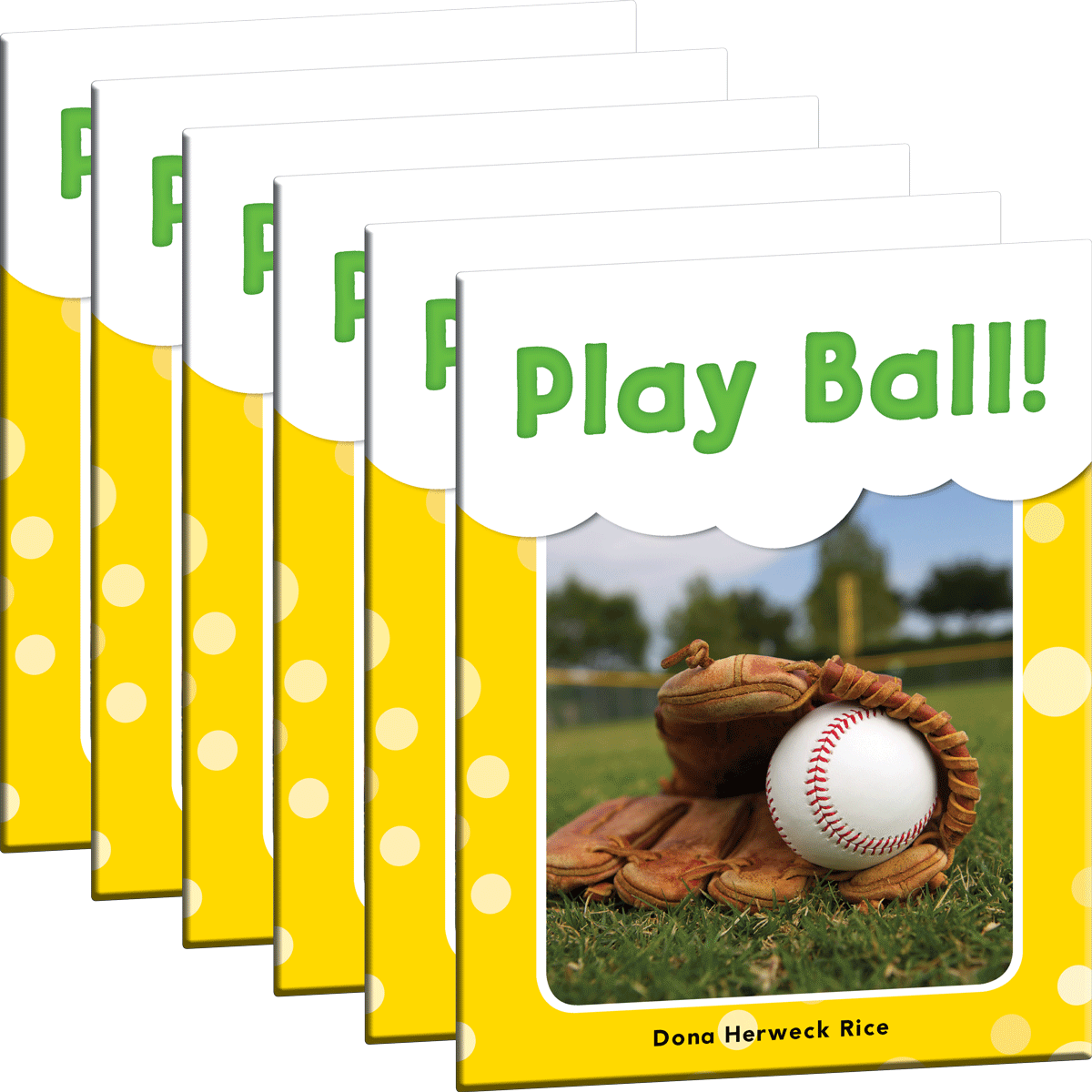 Play Ball! 6-Pack