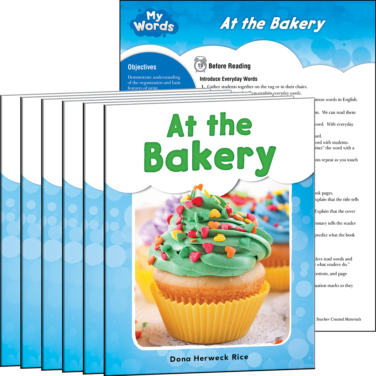 At the Bakery 6-Pack