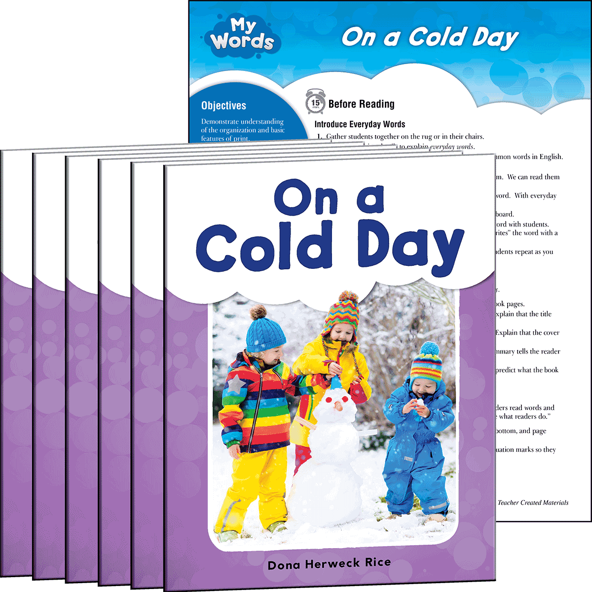 On a Cold Day 6-Pack