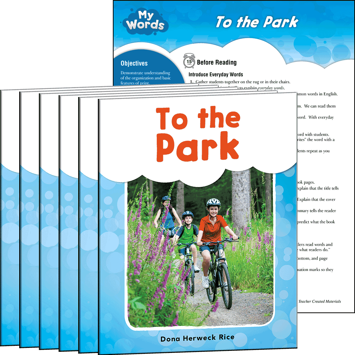 To the Park 6-Pack