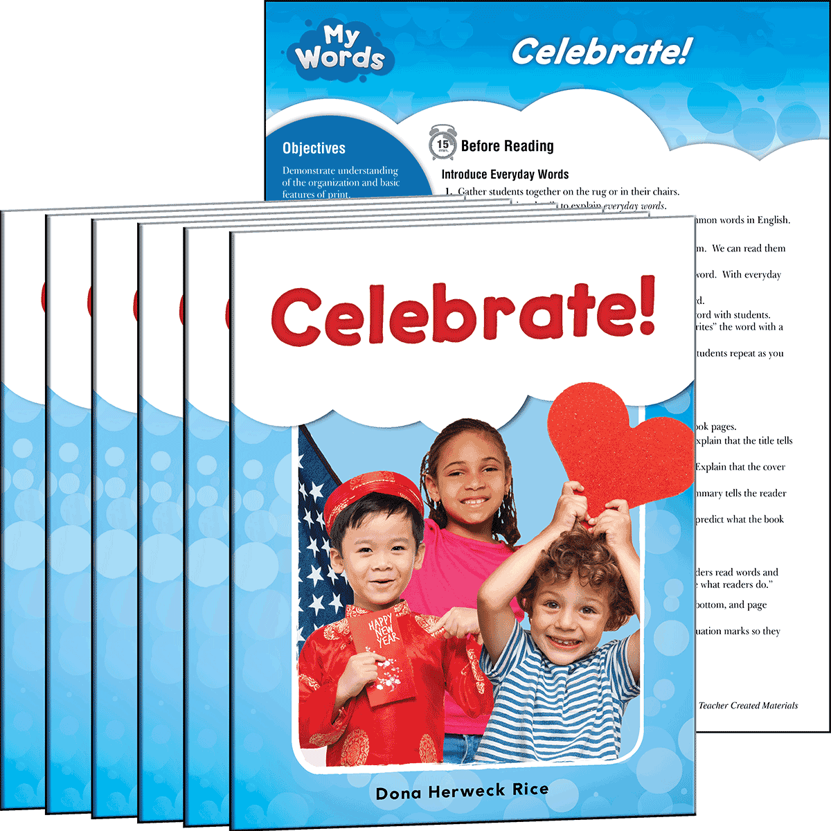 Celebrate! 6-Pack