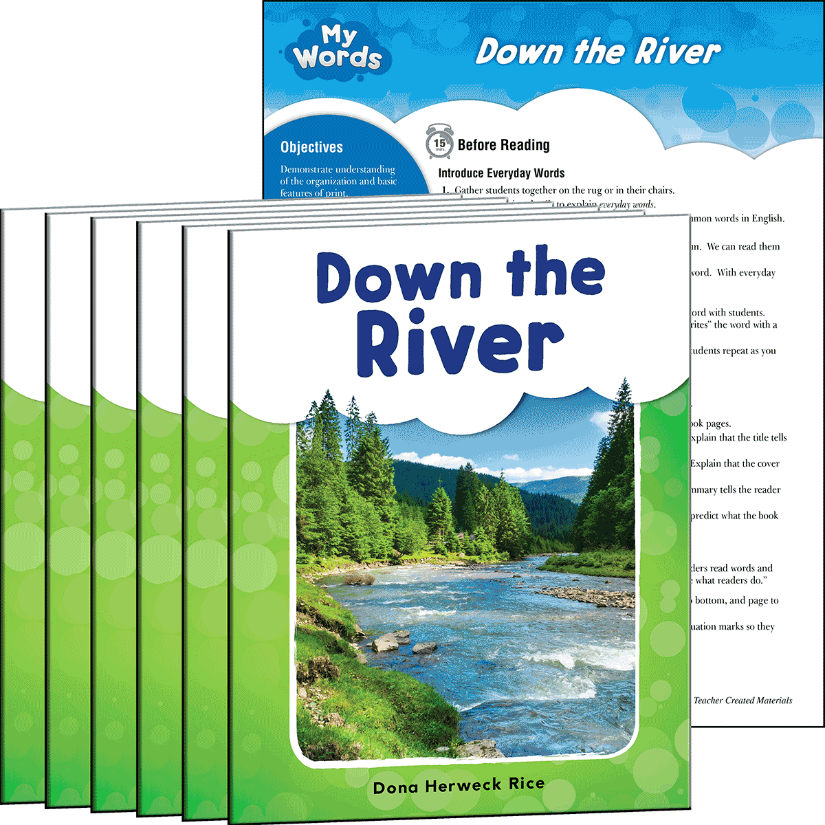 Down the River 6-Pack