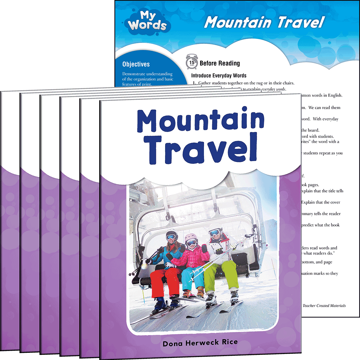 Mountain Travel 6-Pack