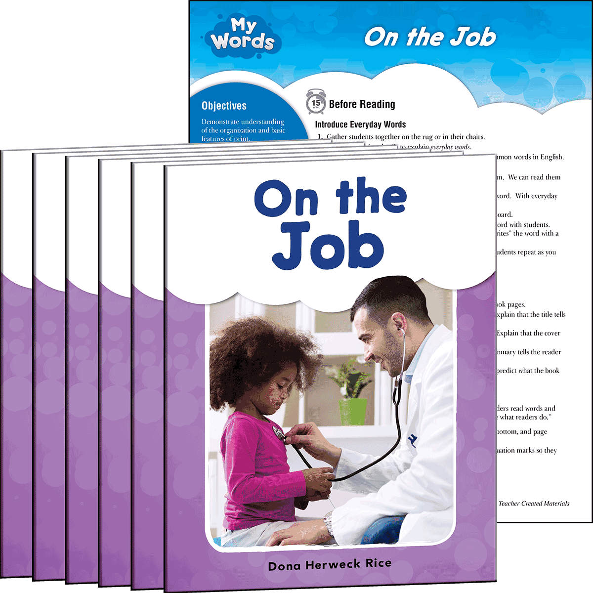 On the Job 6-Pack