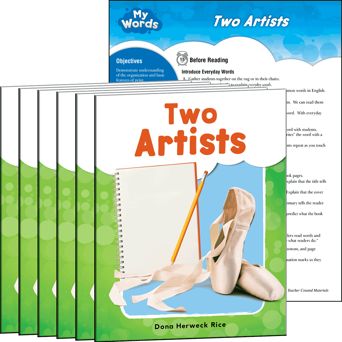 Two Artists 6-Pack